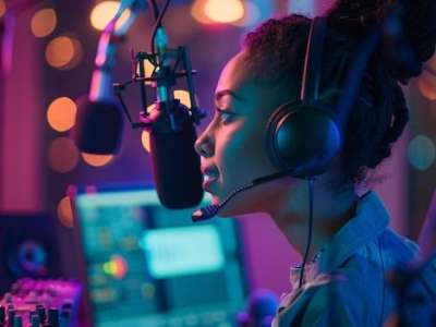 woman-broadcasting-from-radio-st